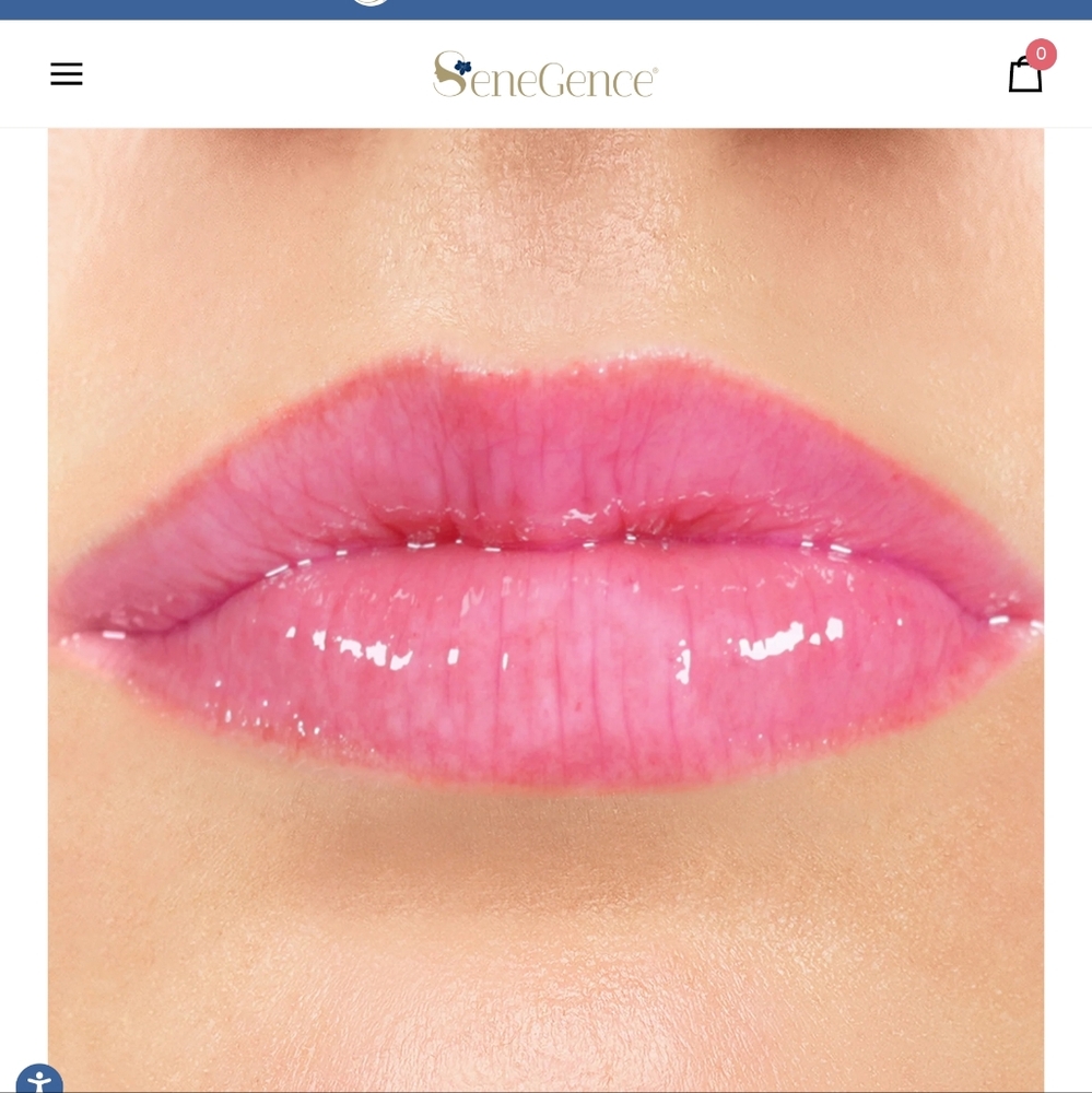 Silk Berry LipSence Glowify Sheer Silk Lip Oil - Picture 8 of 8
